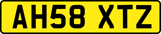 AH58XTZ