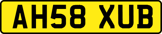 AH58XUB