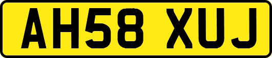 AH58XUJ