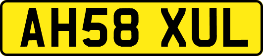 AH58XUL