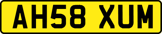 AH58XUM