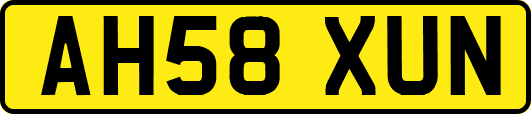 AH58XUN