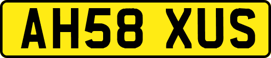 AH58XUS