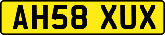 AH58XUX