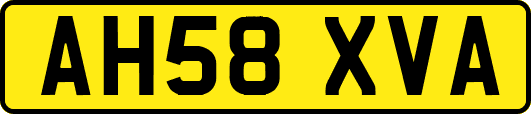 AH58XVA