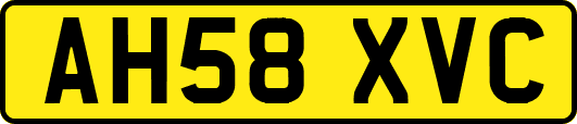 AH58XVC