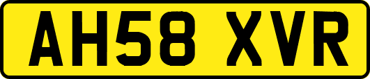 AH58XVR
