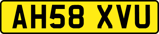AH58XVU