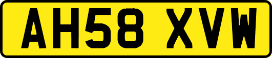 AH58XVW