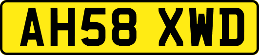 AH58XWD