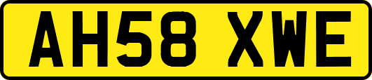 AH58XWE