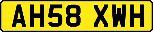 AH58XWH
