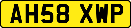 AH58XWP