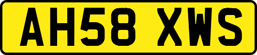 AH58XWS