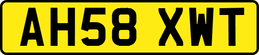 AH58XWT