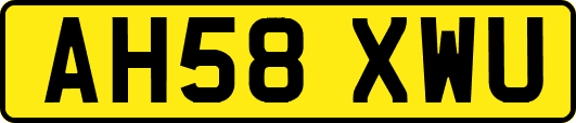 AH58XWU