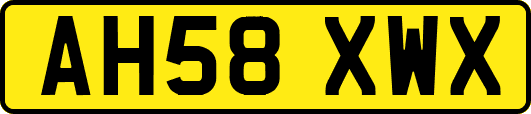 AH58XWX