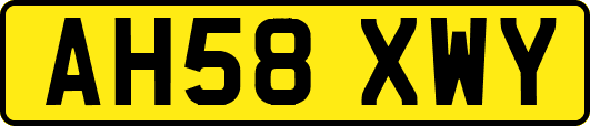 AH58XWY