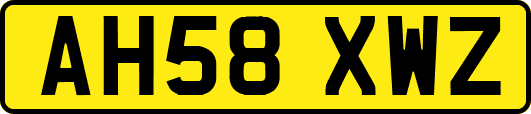 AH58XWZ