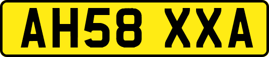 AH58XXA