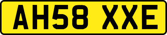 AH58XXE
