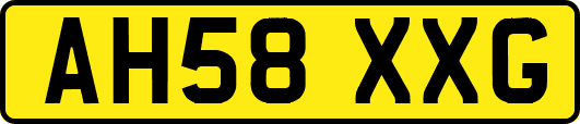 AH58XXG