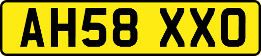 AH58XXO