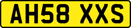 AH58XXS