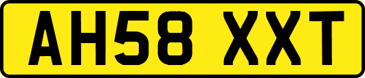 AH58XXT