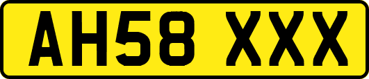 AH58XXX