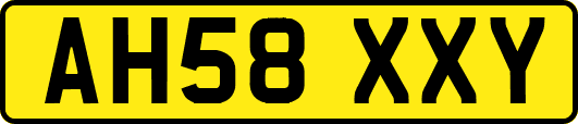 AH58XXY