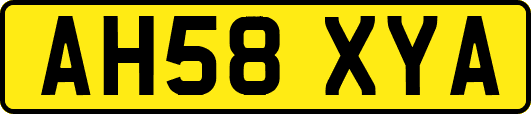 AH58XYA