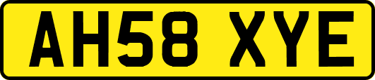 AH58XYE