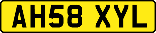 AH58XYL
