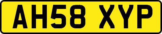AH58XYP