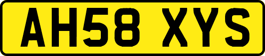 AH58XYS