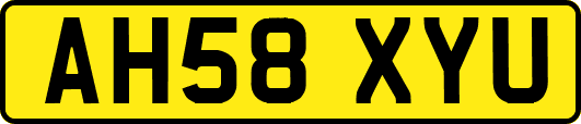AH58XYU