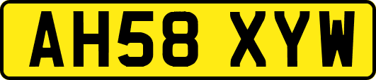 AH58XYW