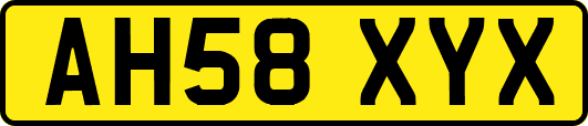 AH58XYX