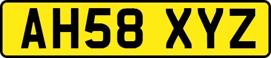 AH58XYZ