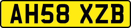 AH58XZB