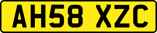 AH58XZC