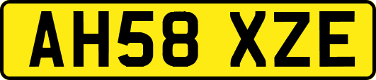 AH58XZE