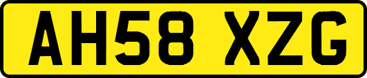 AH58XZG