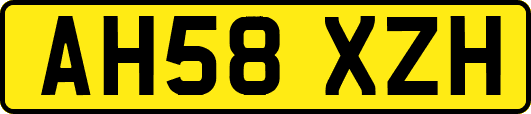 AH58XZH