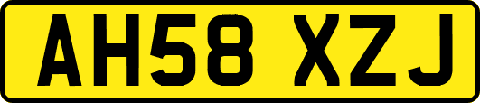 AH58XZJ