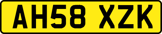 AH58XZK