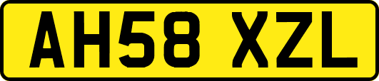 AH58XZL