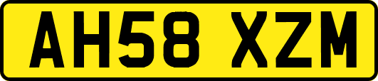 AH58XZM