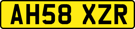 AH58XZR